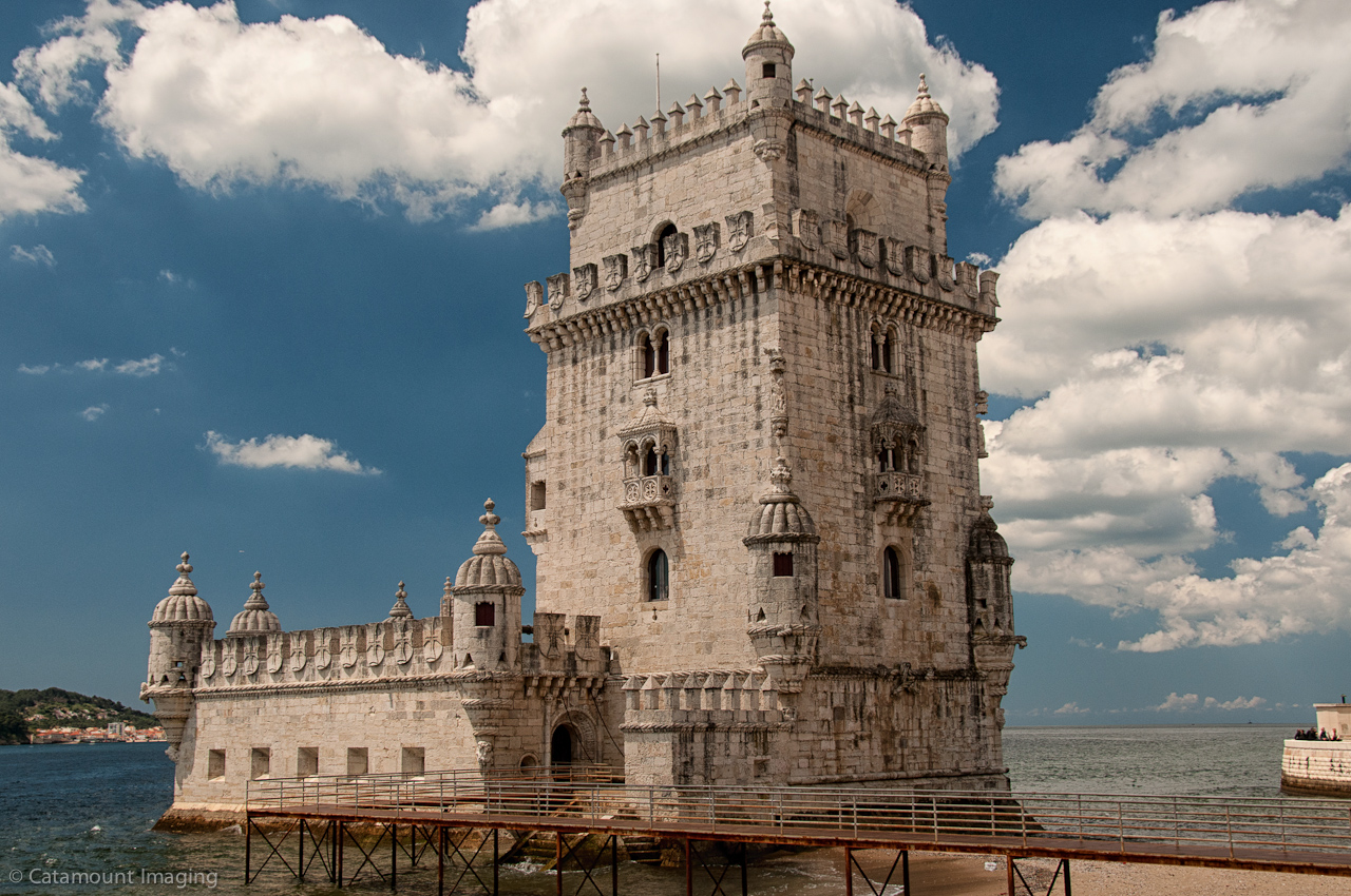 Catamount Imaging: Portugal Travelog: Lisbon to Sintra (Day 7)