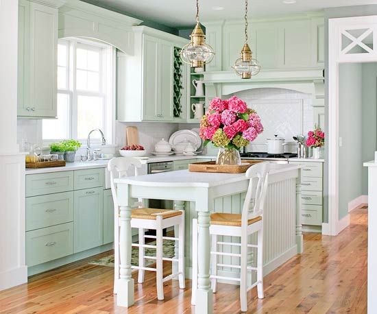 cozinha cottage