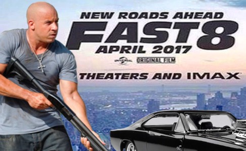 "Rápido y furioso 8" dirigida por ¿Vin Diesel?