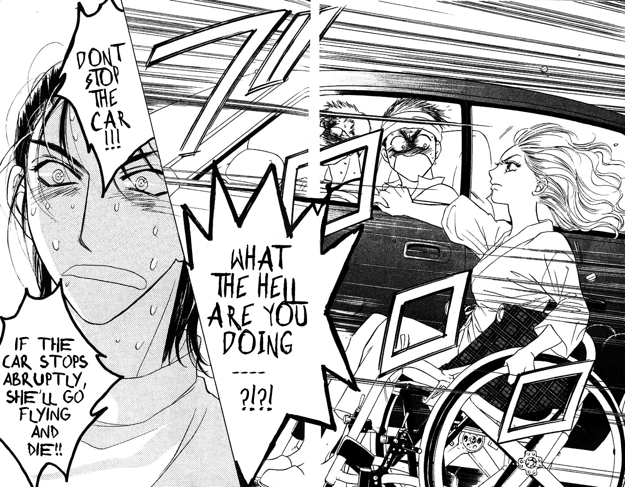 Bleu Orchidée: Crítica shojo - "Limited Lovers" de Keiko Yamada
