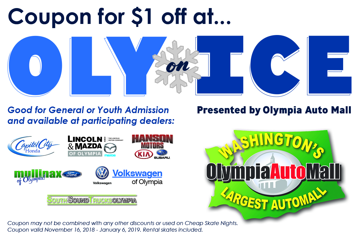 Olympia Auto Mall Washington's Largest Selection of New and Used Cars