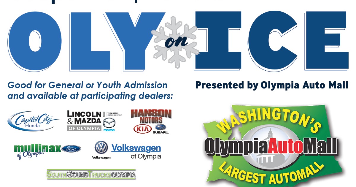 Olympia Auto Mall Washington's Largest Selection of New and Used Cars