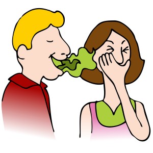 Cara menghilangkan bau mulut