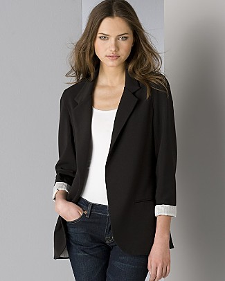 Fashion Apparel Ideas: Top 4 Blazer Styles You’ll Love this Winter 2012