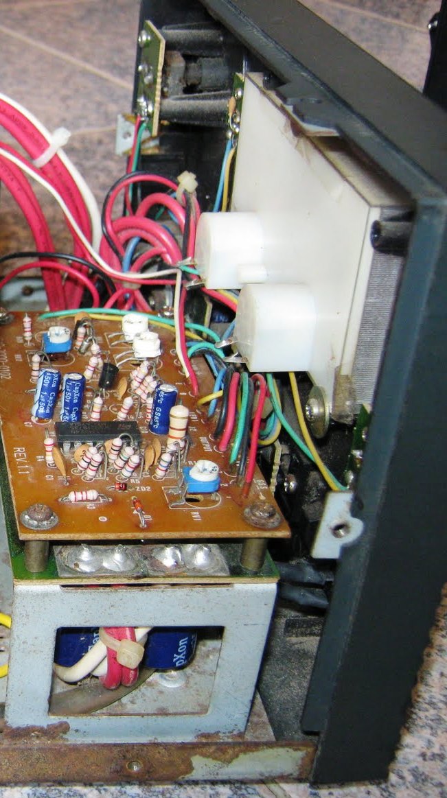RF for Amateur Hobbies: DIAMOND GSV-3000, 30 AMPERE POWER SUPPLY