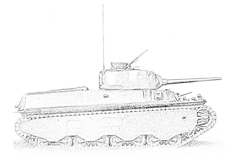 Coloring Pages: Tanks Free Printable Coloring Pages
