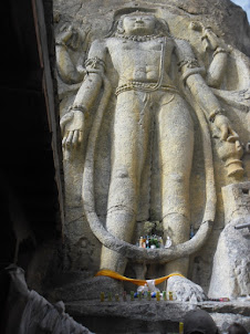 "Maitreya Buddha" Statue.