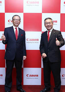 Canon takes user convenience and workplace productivity to new heights with the launch of Third Generation imageRUNNER ADVANCE series Canon takes user convenience and workplace productivity to new heights with the launch of Third Generation imageRUNNER ADVANCE series