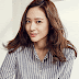See f(x)'s Krystal's promotional pictures for 'Giordano'