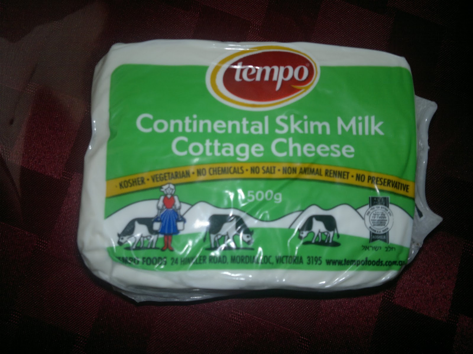 Design 25 of Non Dairy Cottage Cheese Substitute newtransformerstoys