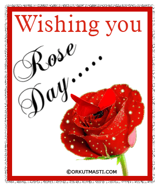 Happy Rose Day My Love GIF Images Happy Rose Day My Love GIF Images
