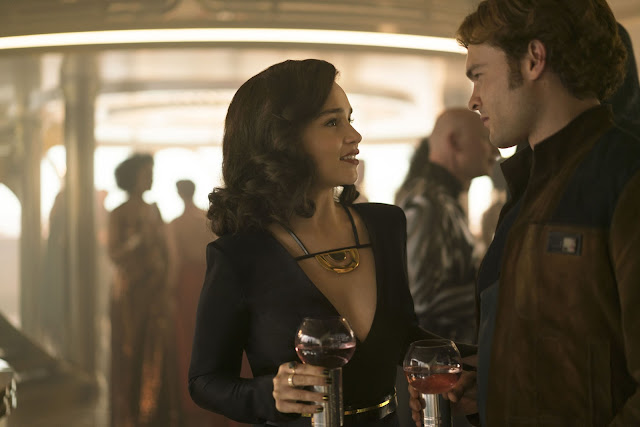 Solo: A Star Wars Story: Film Review
