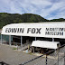 Sightseeing in New Zealand: The Edwin Fox Maritime Museum in Picton