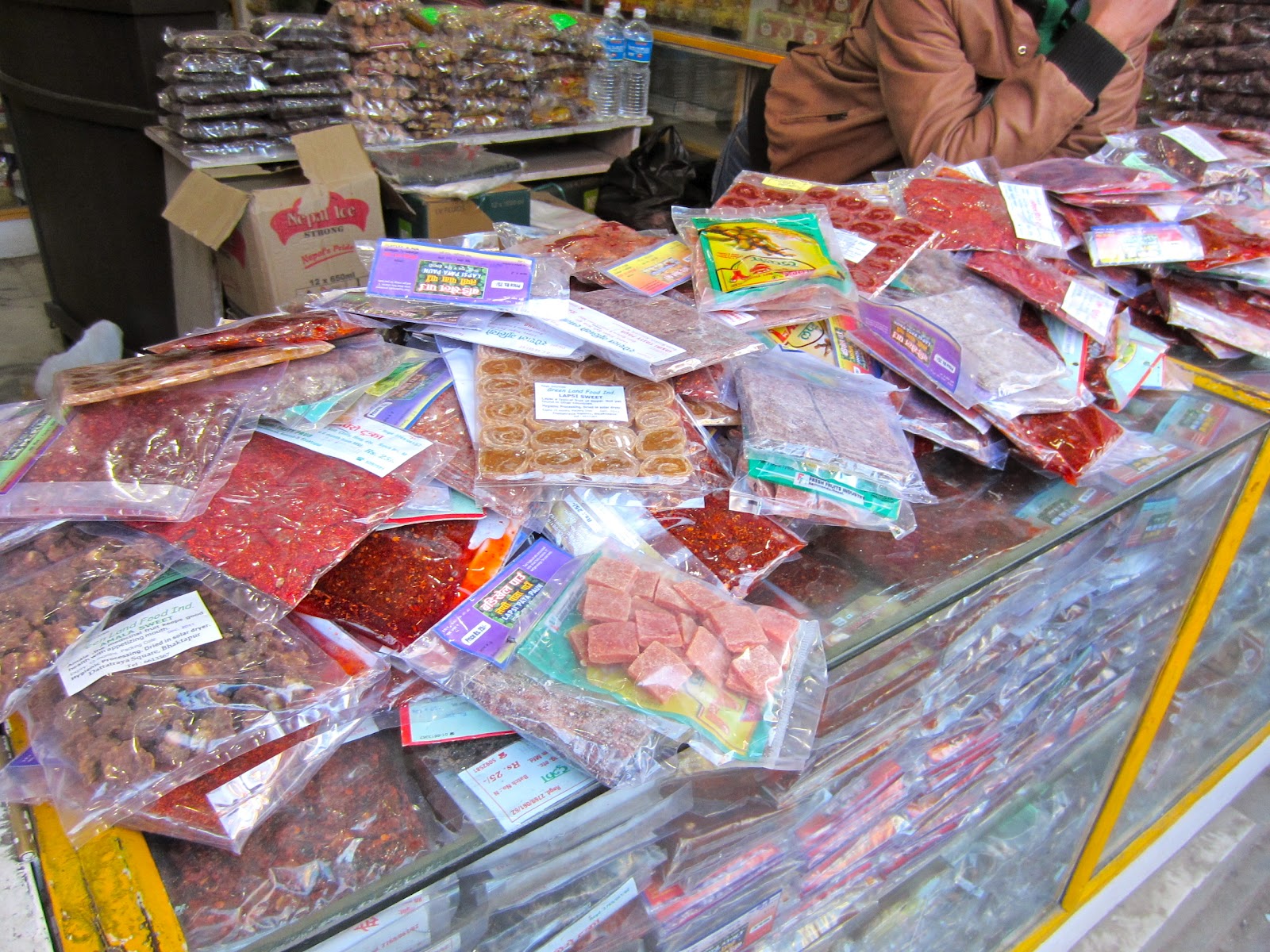 Taste of Nepal Lapsi Nepalese Hog Plum