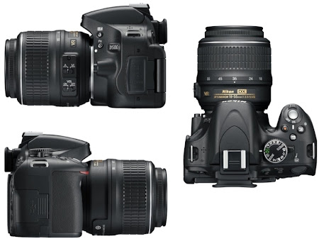 Nikon D5100 (Picture 3). Camera Zone