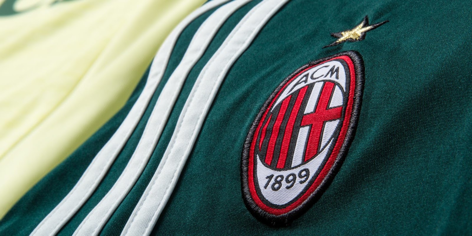 Milan 14-15 Home, Away and Third Kits - Footy Headlines