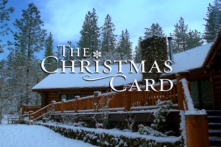 ... story + Cozy log cabin + Snow + Christmas = Perfect Christmas movie