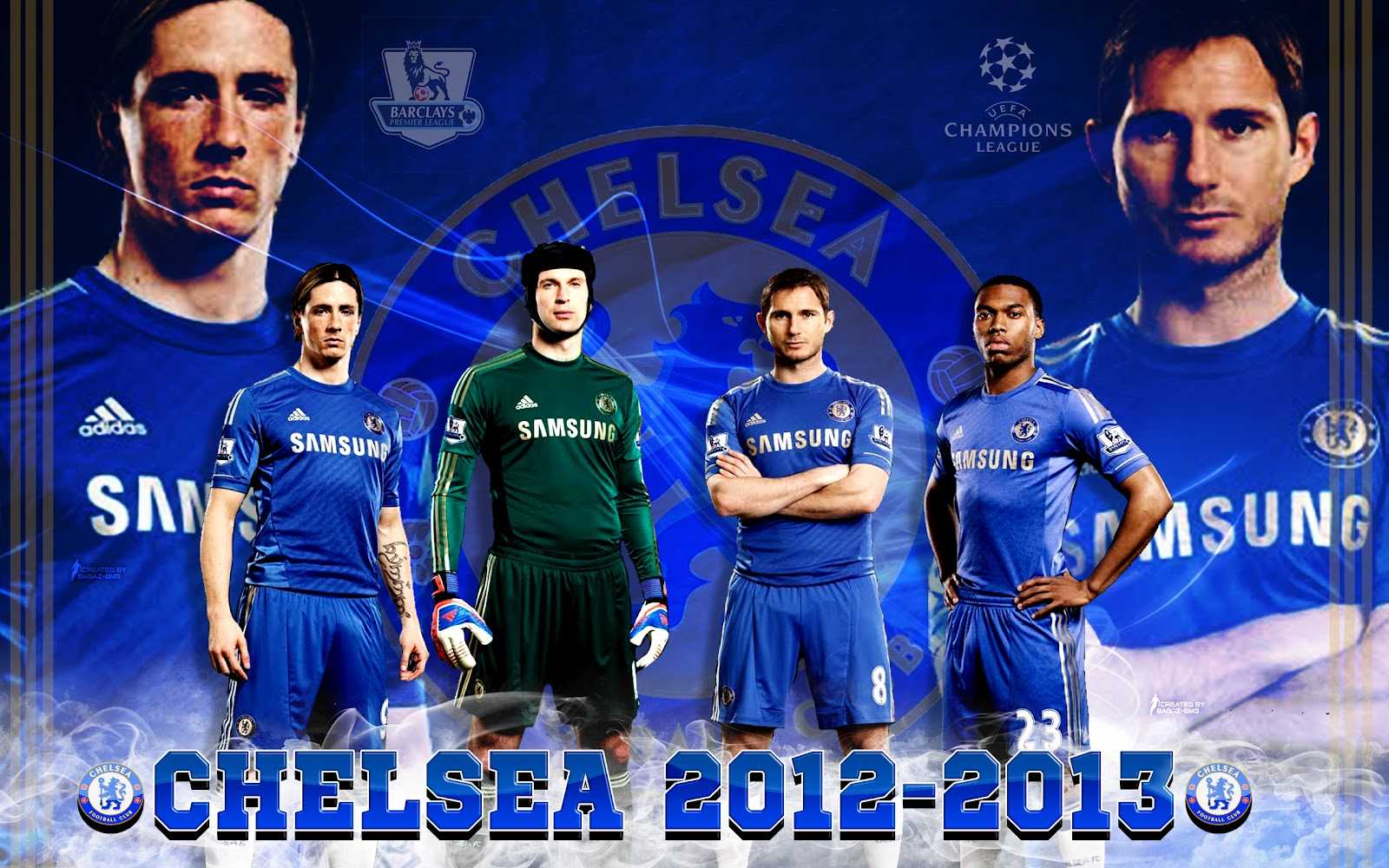 The Blues Gambar Gambar Chelsea Fc