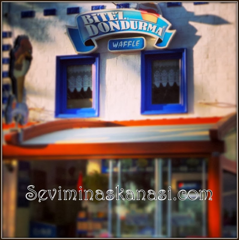 Bitez Dondurmacisi Bodrum