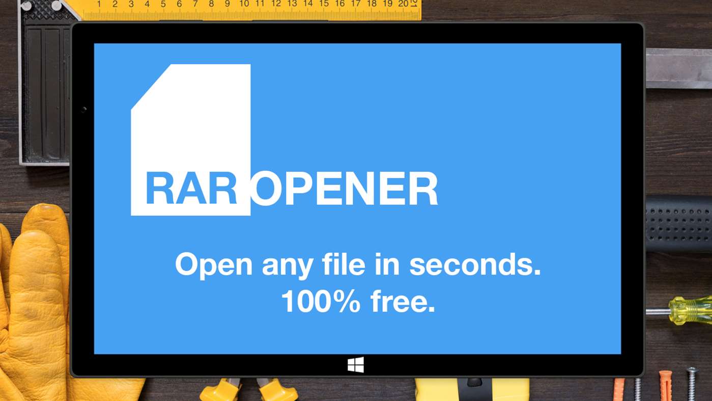 تحميل برنامج فك الضغط لويندوز 10 RAR Opener 3 for windows 10 تحميل برنامج فك الضغط لويندوز 10 RAR Opener 3 for windows 10