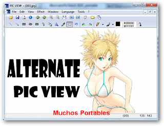 Alternate Pic View v1.820 Español Portable