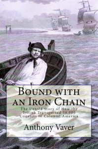 Bound by an Iron Chain