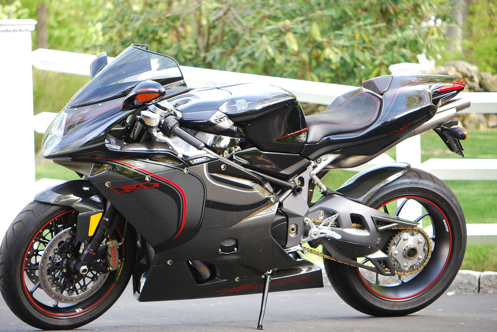 MV Agusta f4 cc 2020