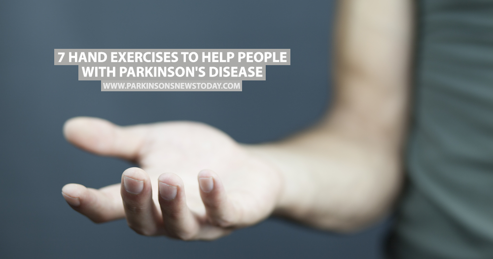 Our Parkinson's Place 7 Hand Exercises to Help People With Parkinson’s