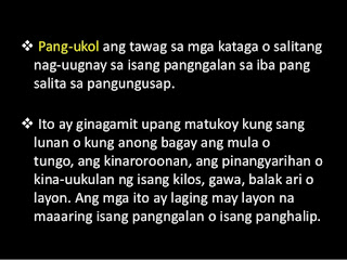 pang-ukol - philippin news collections