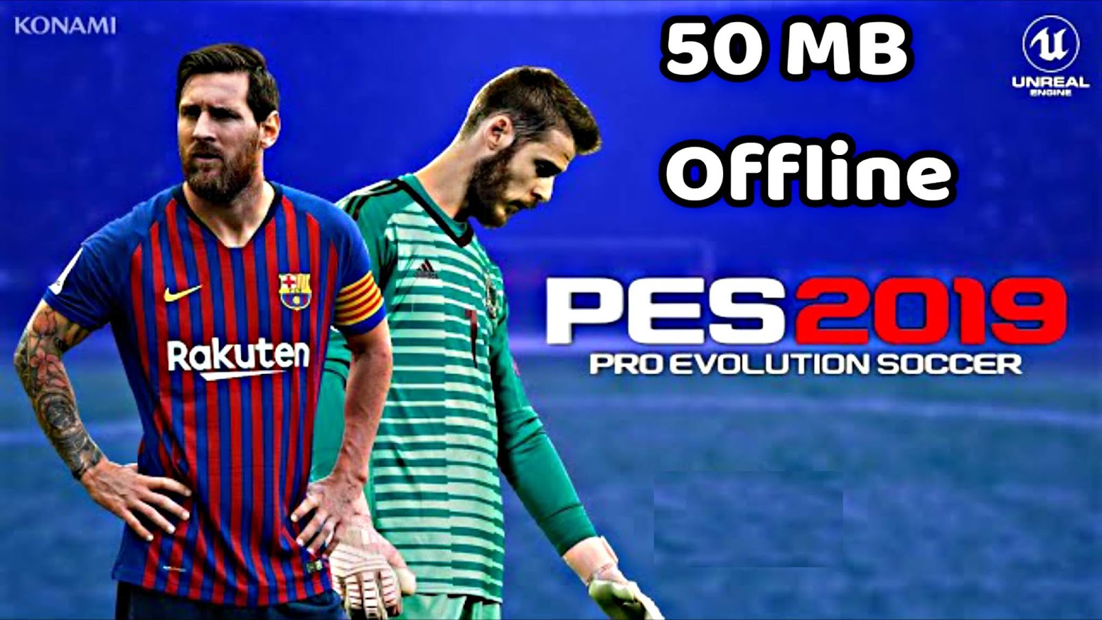 PES 2011 Apk Mod PES 2019 download Android 50 MB