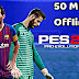 PES 2019 Lite 50 MB Android Offline Patch 2011 Best Graphics