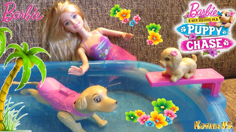 barbie and her sisters in a puppy chase full movie in hindi