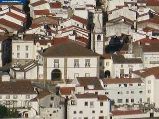 BUILDING / Edificio dos Paços do Concelho (Municipio), Castelo de Vide, Portugal BUILDING / Edificio dos Paços do Concelho (Municipio), Castelo de Vide, Portugal