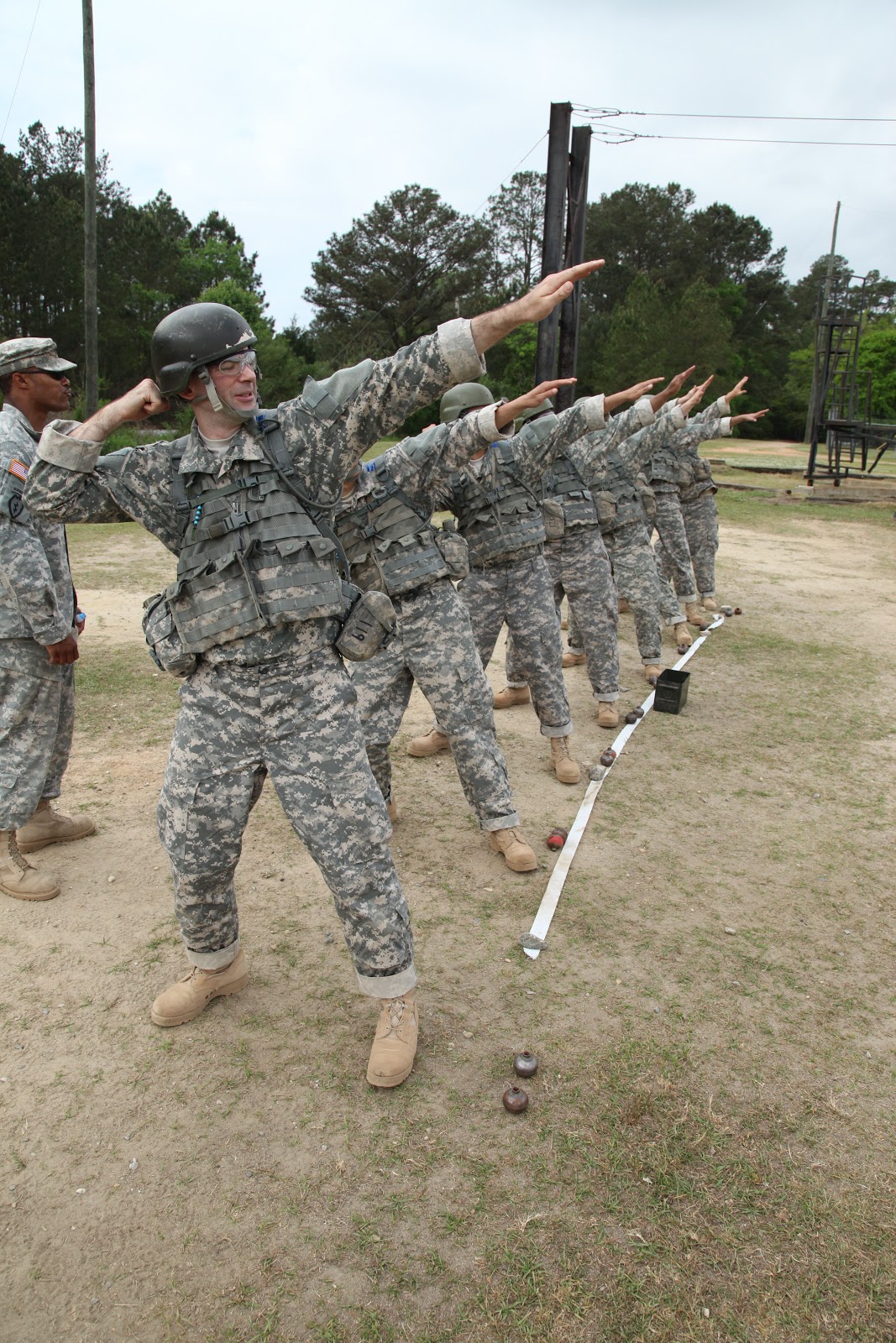 My Army Experience Eagle Tower (Basic Training) Day 14