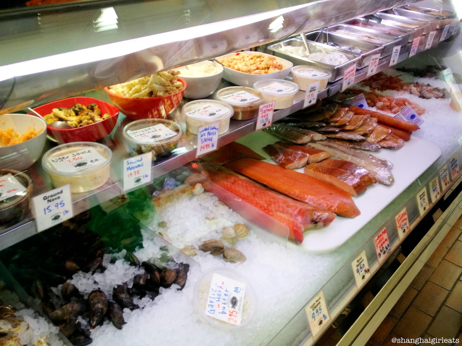 [Ann Arbor] Monahan’s Seafood