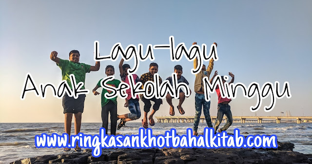 Lagu Anak Sekolah Minggu Burung Pipit Yang Kecil