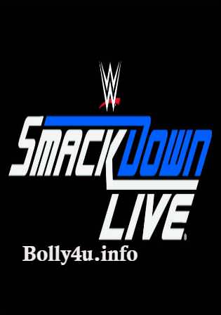 WWE Smackdown Live HDTV 480p 350MB 19 December 2017 Watch Online Free Download bolly4u