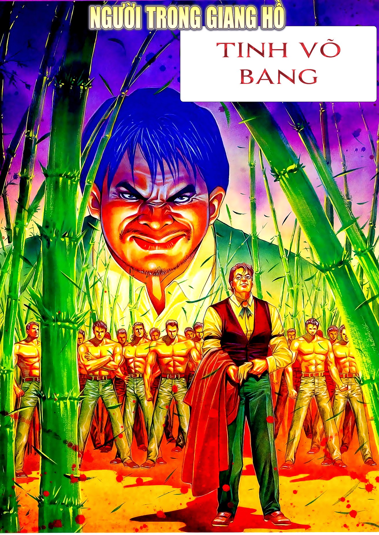 Người Trong Giang Hồ chap 31 - Trang 1