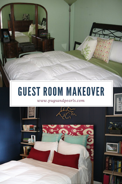 Guest Room Makeover
