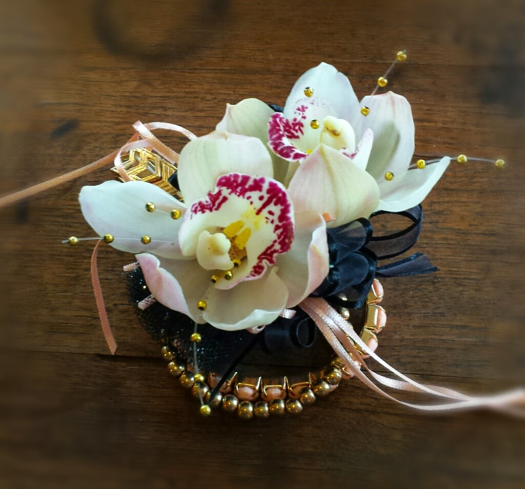 Why we love orchids for prom corsages! #PromFlowers