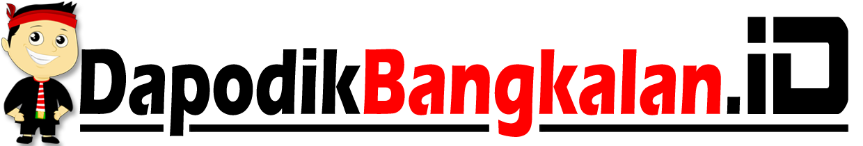 Logo Footer Dapodik Bangkalan