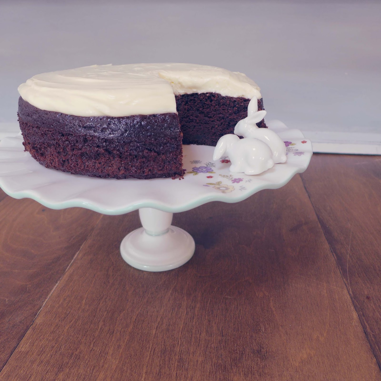 Ashley Thomas Design Chocolate & Guinness Cake