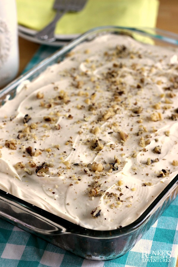 Easy Pineapple Cake Renee's Kitchen Adventures