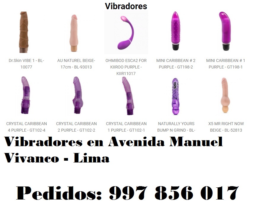 en Avenida Manuel Vivanco - Lima