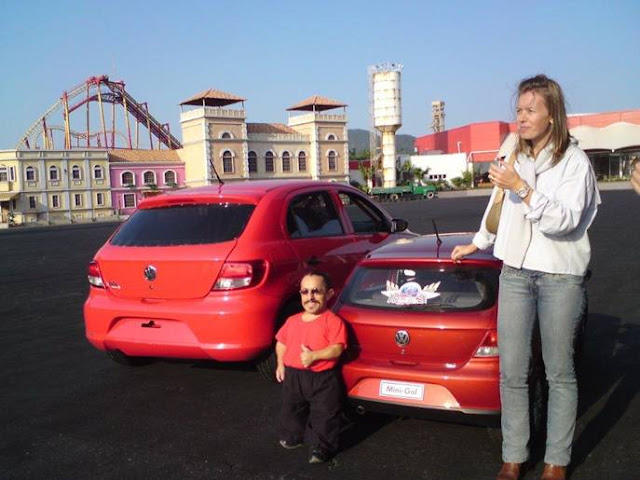 Mini Car for Mini People | Amazing Pictures