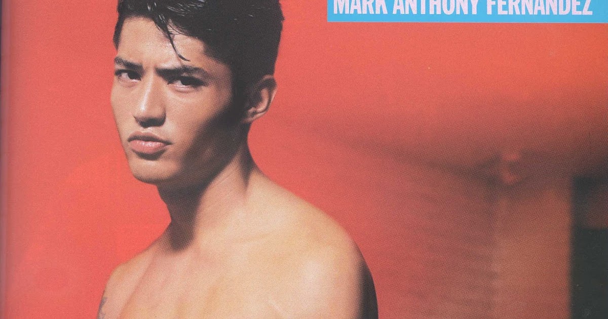 Man Central: Mark Anthony Fernandez
