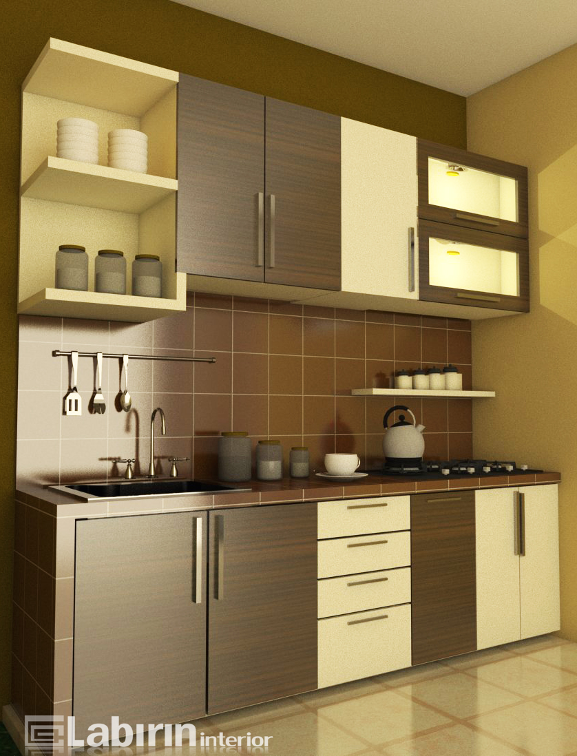 Inspiration 34+ Cara Membuat Kitchen Set Bahan Multiplek