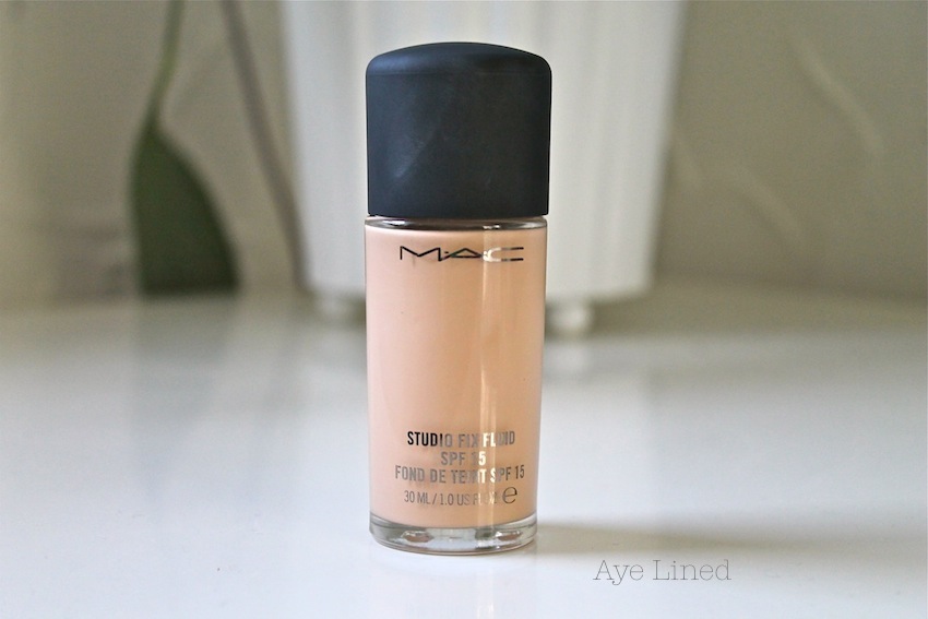 Mac Studio Fix Fluid Spf 15 Nw13