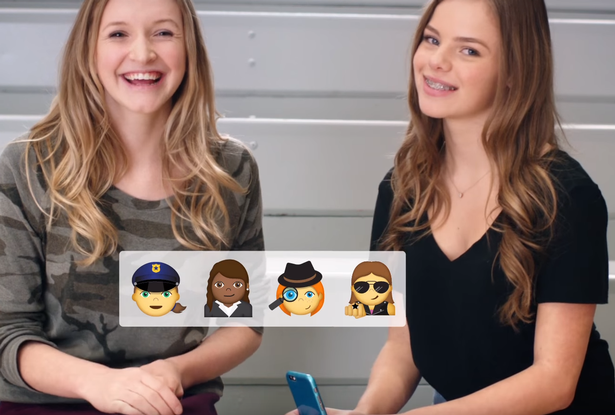 Google Creates 13 New Emojis To Represent Working Women