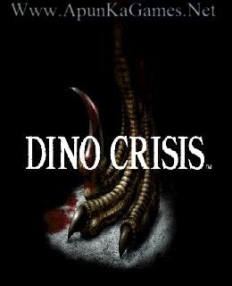 Dino Crisis PC Game   Free Download Full Version - 98